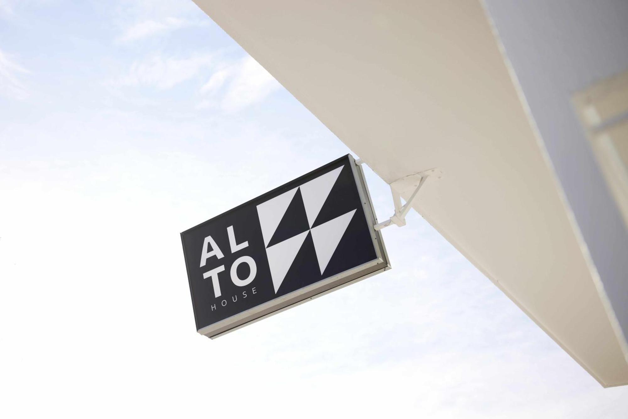 Alto House Faro Al De Assinatura Modernista Exterior photo